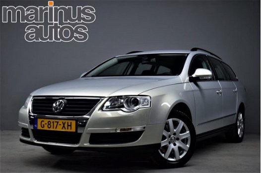 Volkswagen Passat Variant - 1.4 TSI 122pk Comfortline Airco/Lmw/St.verw/T.haak/Audio/115dkm - 1