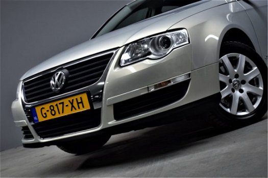 Volkswagen Passat Variant - 1.4 TSI 122pk Comfortline Airco/Lmw/St.verw/T.haak/Audio/115dkm - 1