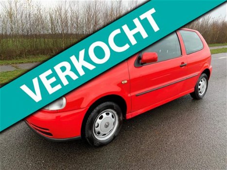 Volkswagen Polo - 1.4 , Nieuwe apk , inruil mogelijk - 1