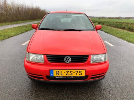 Volkswagen Polo - 1.4 , Nieuwe apk , inruil mogelijk - 1