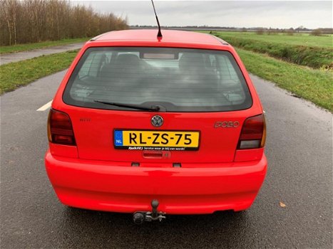 Volkswagen Polo - 1.4 , Nieuwe apk , inruil mogelijk - 1