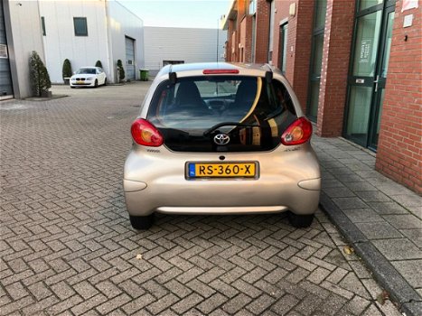 Toyota Aygo - 1.0-12V AIRCO ELEKRAMEN LM VELGEN ALCANTARA - 1