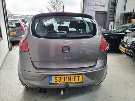 Seat Altea - 2.0 FSI Stylance 1e EIGENAAR AFK. AUTOMAAT/ CLIMATE CONTROL/ APK - 1