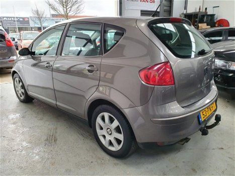 Seat Altea - 2.0 FSI Stylance 1e EIGENAAR AFK. AUTOMAAT/ CLIMATE CONTROL/ APK - 1