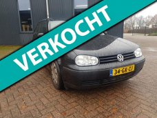 Volkswagen Golf - 1.9 TDI Trendline RUIME APK/AIRCO
