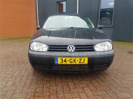 Volkswagen Golf - 1.9 TDI Trendline RUIME APK/AIRCO - 1