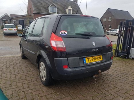 Renault Scénic - 1.6-16V Expression Basis Airco/JAAR APK/ - 1