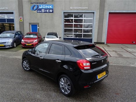 Suzuki Baleno - 1.0 Boosterjet High Executive |NL-auto |Xenon |Navi |Camera |Stoelverw |Rijklaarprij - 1