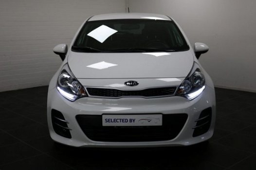 Kia Rio - 1.2 CVVT DynamicLine [LED-koplampen + 17 inch] - 1