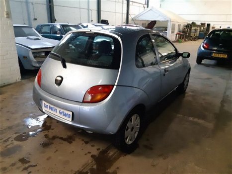 Ford Ka - 1.3 Futura - 1