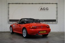 BMW Z3 Roadster - 1.8 Lederen Bekleding. Zeer nette staat