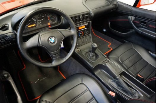 BMW Z3 Roadster - 1.8 Lederen Bekleding. Zeer nette staat - 1