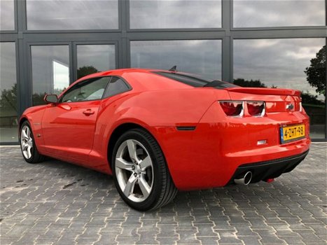 Chevrolet Camaro - SS 6.2 V8 407Pk Slechts 60 Dkm Unieke auto 6.2 V8 - 1