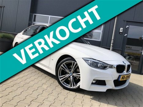 BMW 3-serie - - 330e M-Sport 12-2016 15% 1e Eig BTW Schuifdak 19 inch - 1