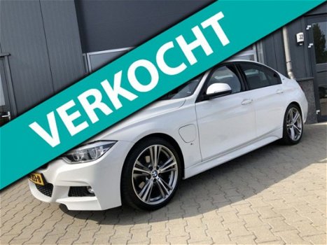 BMW 3-serie - - 330e M-Sport 12-2016 15% 1e Eig BTW Schuifdak 19 inch - 1