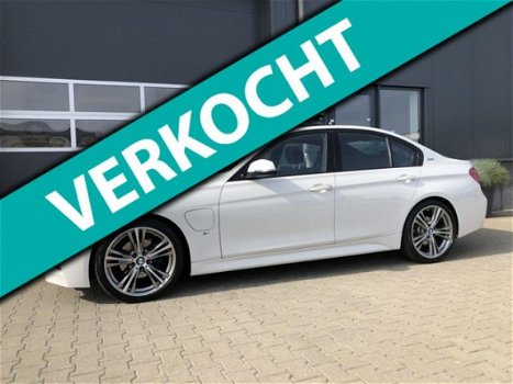 BMW 3-serie - - 330e M-Sport 12-2016 15% 1e Eig BTW Schuifdak 19 inch - 1