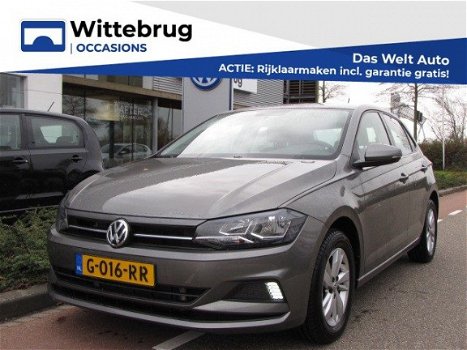 Volkswagen Polo - 1.0 TSI Comfortline / AUTOMAAT - 1