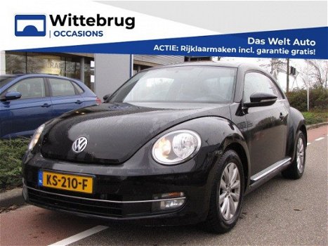 Volkswagen Beetle - 1.2 TSI Design BlueMotion - 1