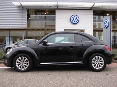 Volkswagen Beetle - 1.2 TSI Design BlueMotion - 1