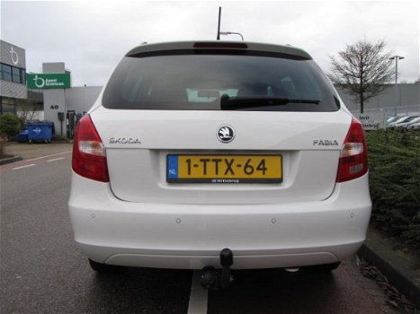 Skoda Fabia Combi - 1.2 TSI Drive - 1