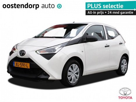 Toyota Aygo - 1.0 VVT-i x-fun | Airco | Bluetooth - 1