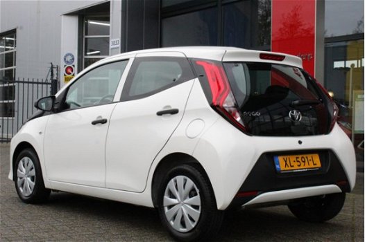 Toyota Aygo - 1.0 VVT-i x-fun | Airco | Bluetooth - 1