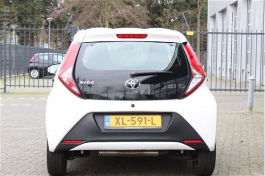 Toyota Aygo - 1.0 VVT-i x-fun | Airco | Bluetooth - 1