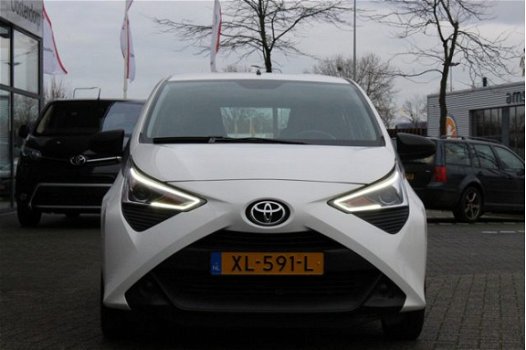 Toyota Aygo - 1.0 VVT-i x-fun | Airco | Bluetooth - 1