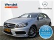 Mercedes-Benz A-klasse - 180 AMG Line Navigatie airco Sport onderstel 18'' Nieuwe APK bij aflevering - 1 - Thumbnail