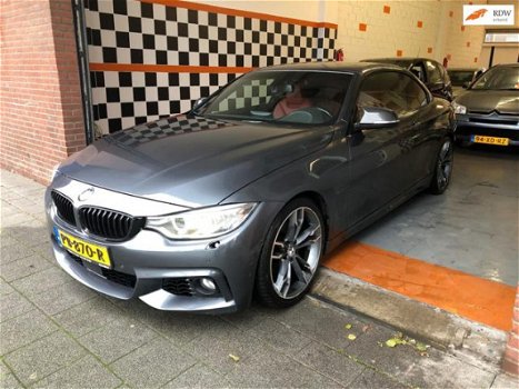 BMW 4-serie Cabrio - 420d High Executive - 1