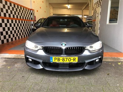 BMW 4-serie Cabrio - 420d High Executive - 1