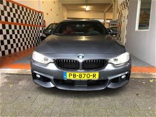 BMW 4-serie Cabrio - 420d High Executive