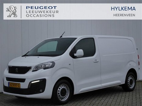 Peugeot Expert - Premium 2.0 BlueHDi 120PK 231S | AIRCO | TREKHAAK - 1