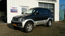 Daihatsu Terios - 1.3 4WD SXE Airco / Open dak