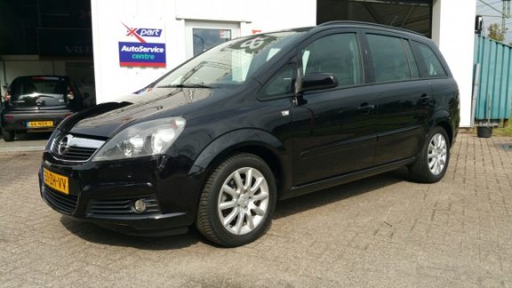 Opel Zafira - 1.6 Temptation NAVI/AIRCO - 1