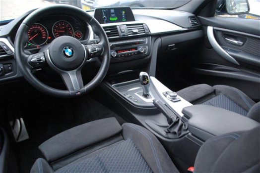 BMW 3-serie - 316i High Executive M-PAKKET AUTOMAAT STOELVERW - 1