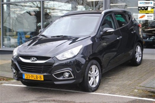 Hyundai ix35 - 2.0i Style DEALER OND. TREKHAAK 1E EIG - 1