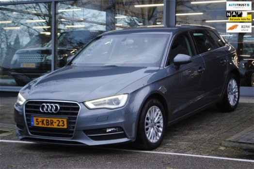 Audi A3 Sportback - 1.8 TFSI Ambiente Pro Line plus Delaer onderhouden - 1