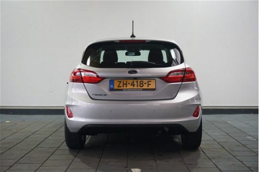 Ford Fiesta - 1.0 EcoBoost Titanium - 1