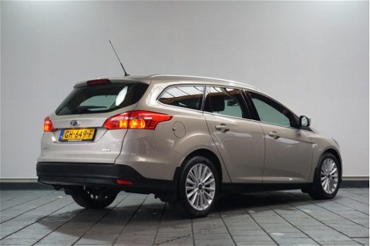 Ford Focus Wagon - 1.0 ECOBOOST | Navigatie | Sensoren | - 1