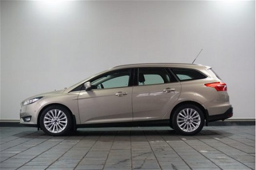 Ford Focus Wagon - 1.0 ECOBOOST | Navigatie | Sensoren | - 1