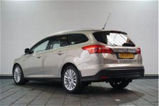 Ford Focus Wagon - 1.0 ECOBOOST | Navigatie | Sensoren |