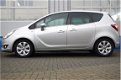 Opel Meriva - 1.4 TURBO 140PK COSMO+ AUTOMAAT | NAVI | XENON | LEDER | CLIMA | AFL | PDC | AGR | 16