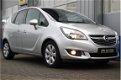 Opel Meriva - 1.4 TURBO 140PK COSMO+ AUTOMAAT | NAVI | XENON | LEDER | CLIMA | AFL | PDC | AGR | 16