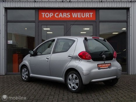 Toyota Aygo - 1.0-12V 125.616 KM*AIRCO*5-DEURS*FINANC. €62 - 1