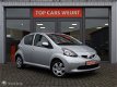 Toyota Aygo - 1.0-12V 125.616 KM*AIRCO*5-DEURS*FINANC. €62 - 1 - Thumbnail