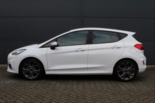 Ford Fiesta - 1.0 EcoBoost ST-Line | Navigatie pack | Automatische airco | 17 inch Lichtmetalen velg - 1