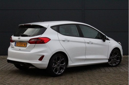 Ford Fiesta - 1.0 EcoBoost ST-Line | Navigatie pack | Automatische airco | 17 inch Lichtmetalen velg - 1