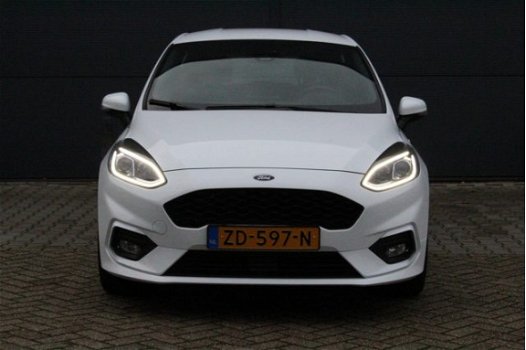 Ford Fiesta - 1.0 EcoBoost ST-Line | Navigatie pack | Automatische airco | 17 inch Lichtmetalen velg - 1