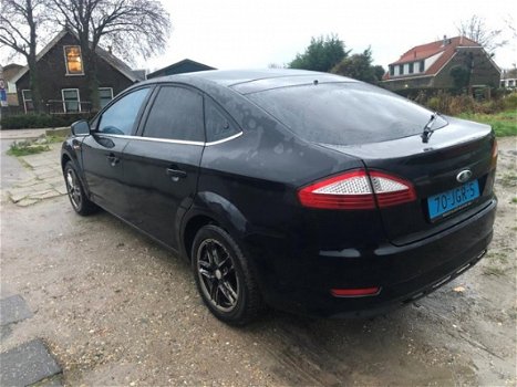 Ford Mondeo - 2.0 TDCi Titanium Limited Edition ZWART 2009 - 1